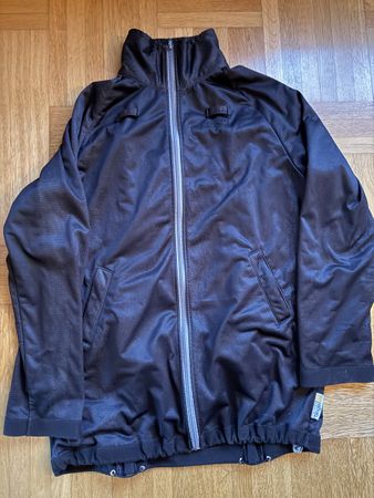 Tragejacke Fleece Angelwings Grösse L