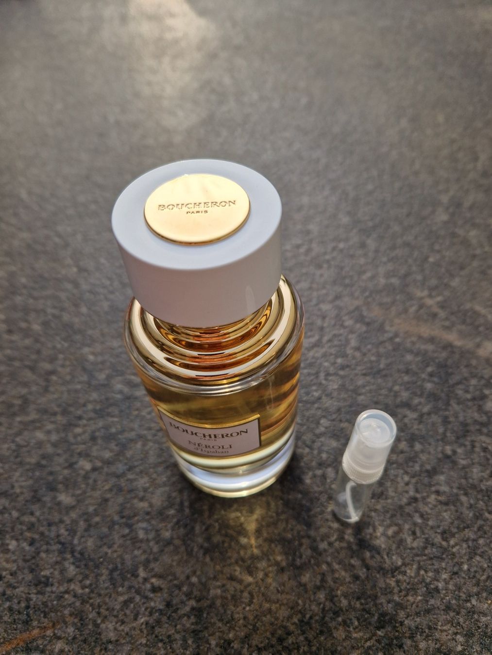 Boucheron Parfum & Eau de Toilette: Boucheron Neroli d'Isphan 5ml Abfüllung – Neu (gemäss Beschreibung) aus Winterthur von Marcello66 1