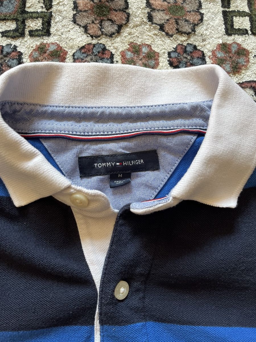 Tommy Hilfiger Magliette Polo: Tommy Hilfiger Polo – Usato da Zürich venduto da gia_xjw5 1