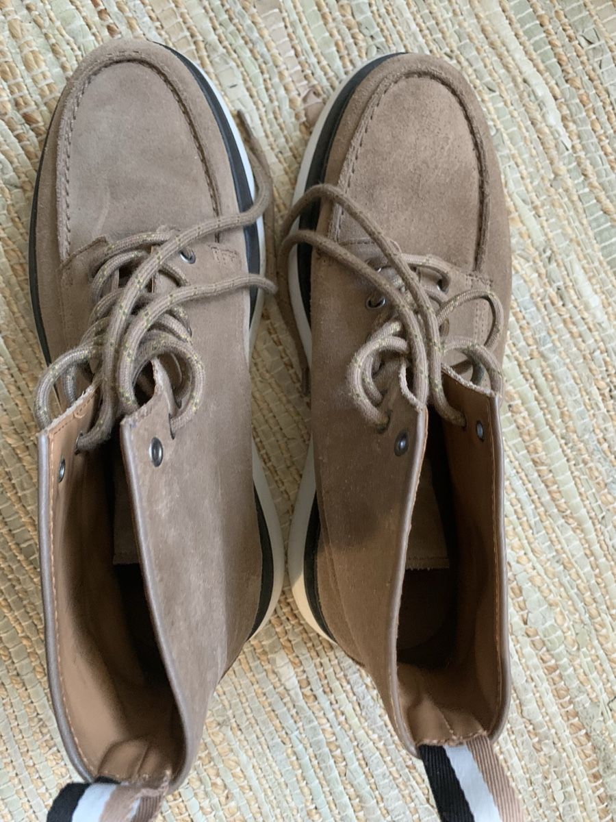 Hugo Boss Scarpe da uomo: Bottines Boss en daim  42 – Usato da Nyon venduto da ikel78 2