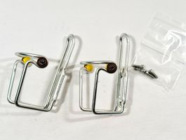 Elite Lightweight Flaschenhalter Set 2 Stk. neuwertig 2602