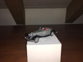 Mercedes Benz 540 K 1/43 no Minichamps