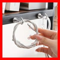 magnetischer Haken Befestitung Hook Metall magnet Büro PC