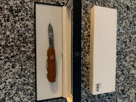 Victorinox Damast Limited Edition 2014