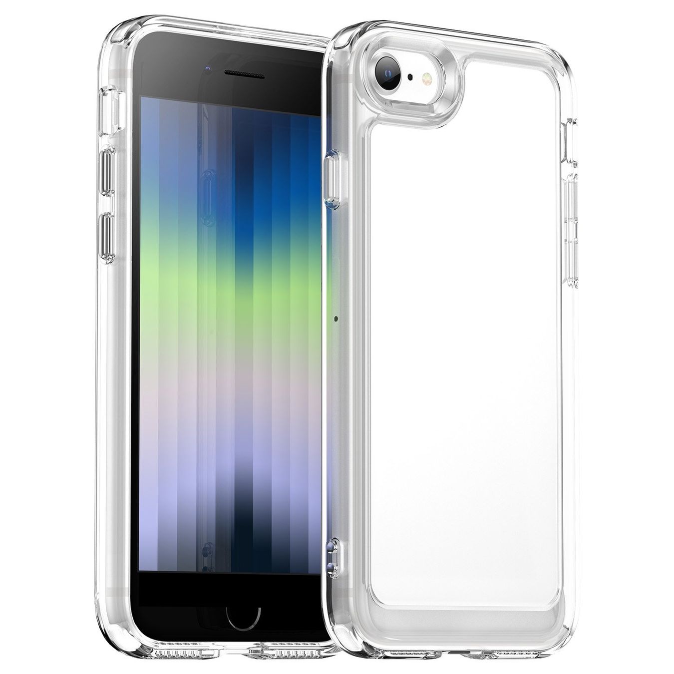 Cover & Protezioni schermo: Coque iPhone SE 2022 / SE 2020 / 8/7 – Nuovo e nell'imballaggio originale da Renens VD venduto da Accessoryworldch