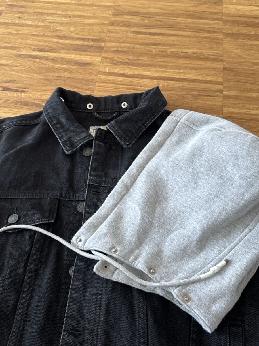 Giacche: Jeansjacke mit Kapuze – Usato da Burgdorf venduto da zen_7v99 2