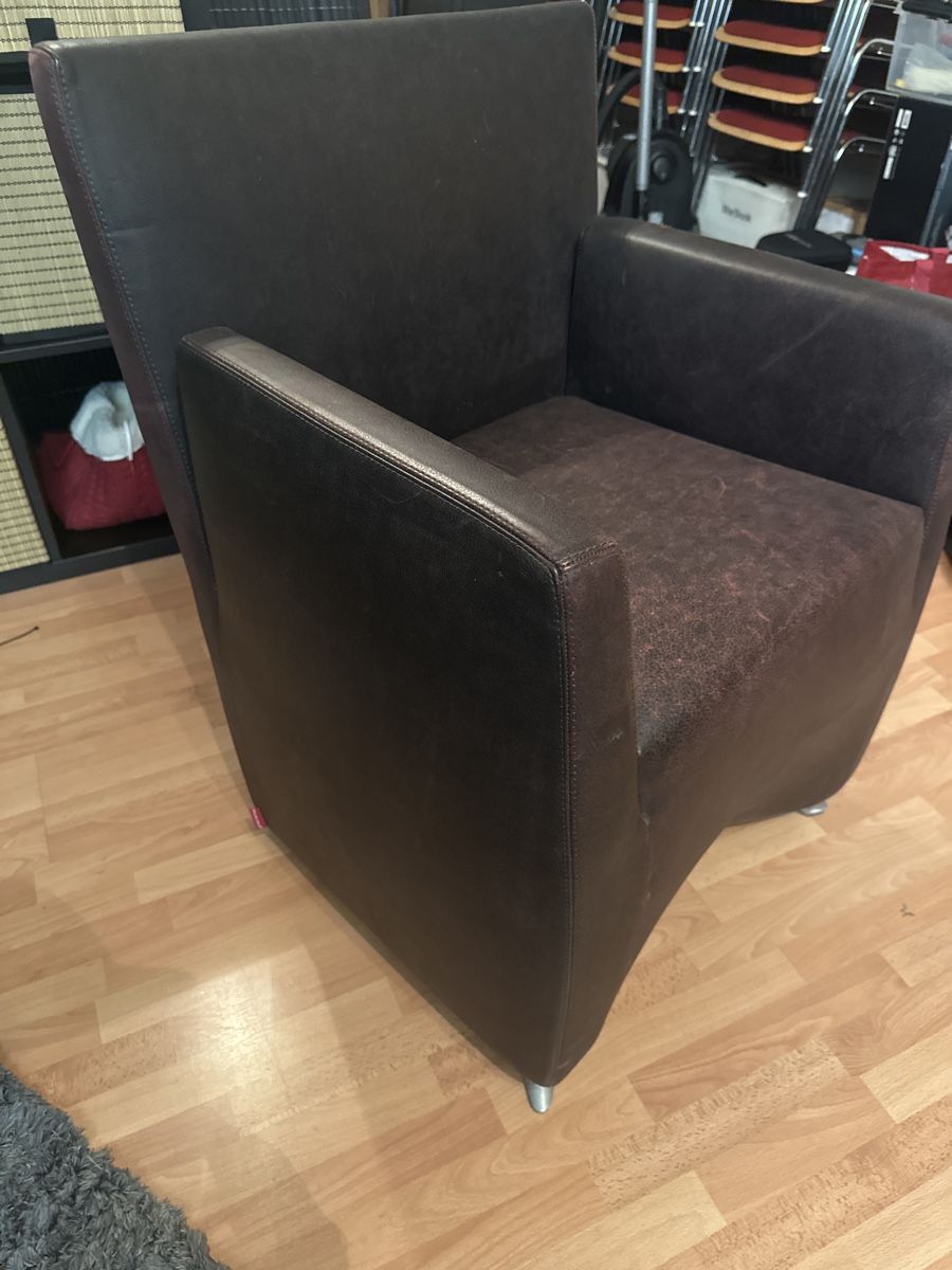 Poltrone: Baleri Italia Designer Seesel – Usato da Saanen venduto da Mikeman2 1