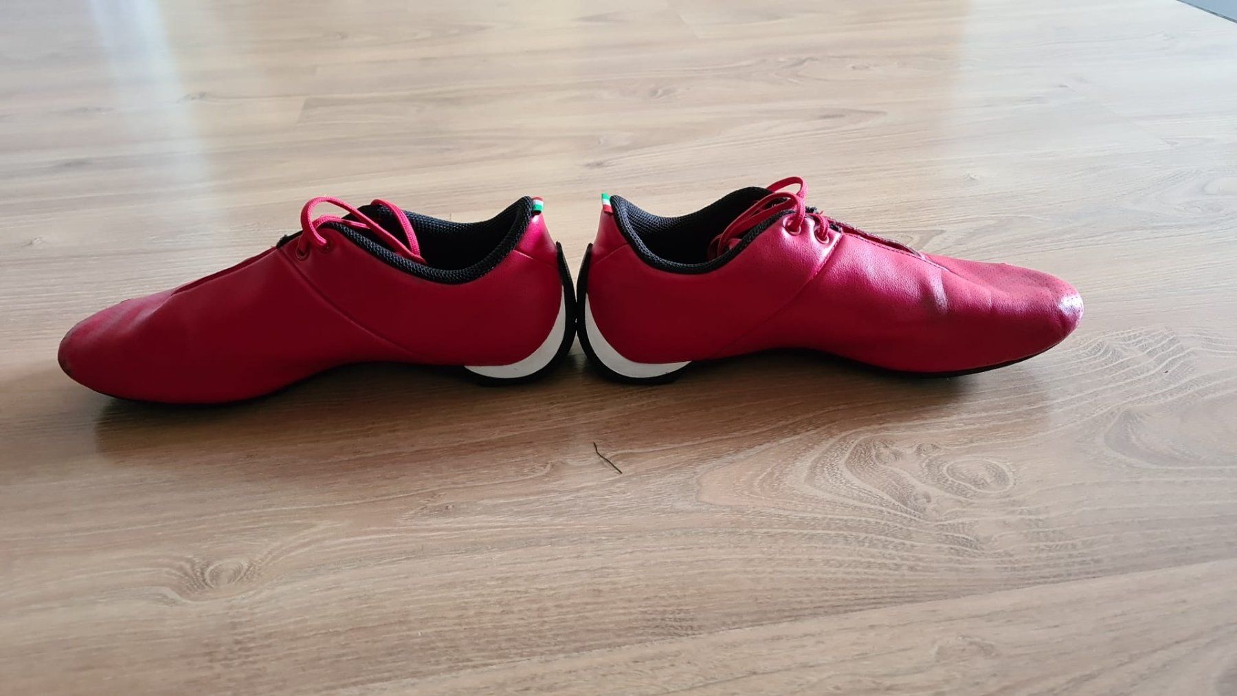Puma Scarpe per ragazzi: Puma Ferrari Rot Gr. 37 – Usato da Nürensdorf venduto da brexls 1