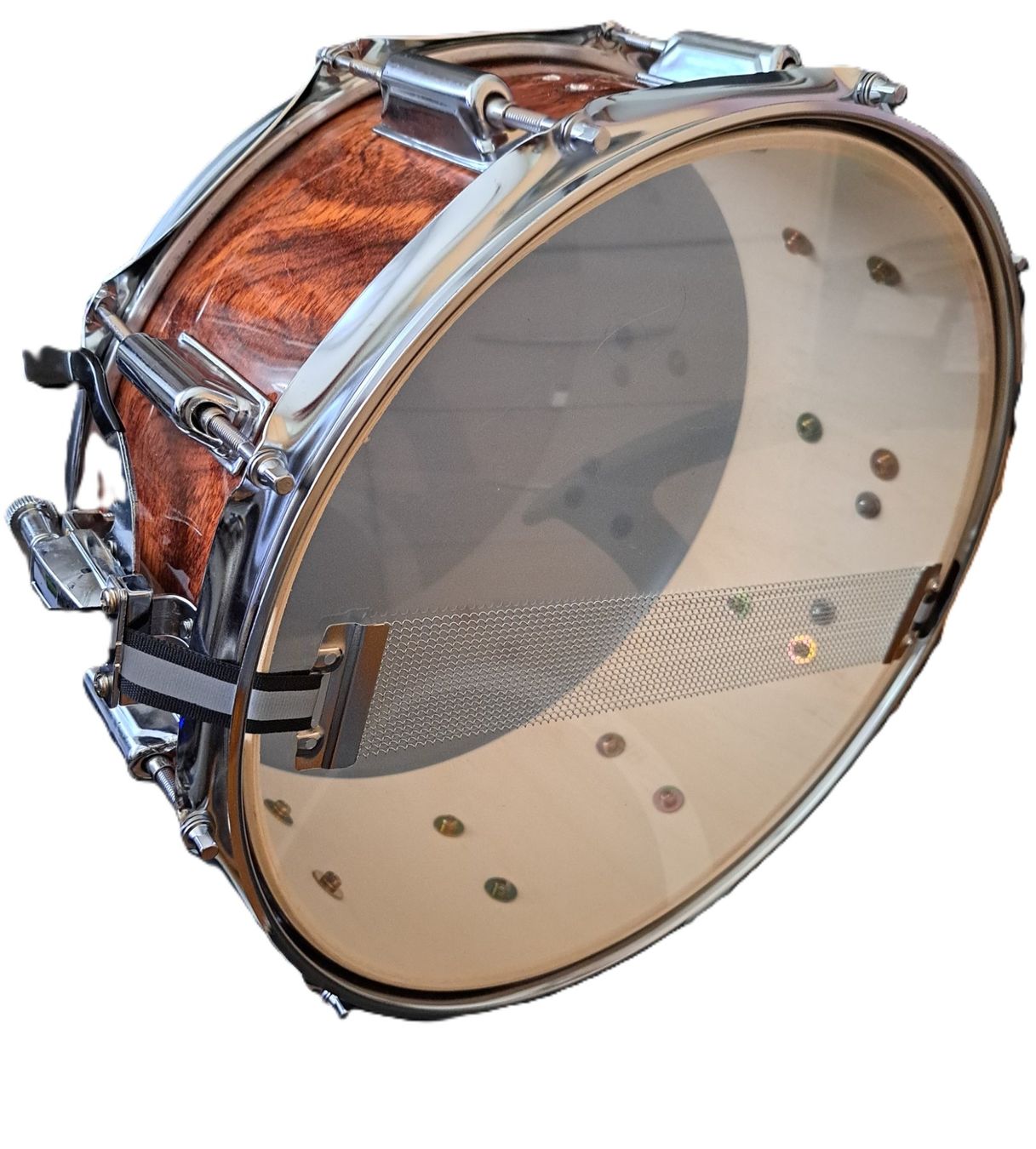 Musikinstrumente: Snare Drum 14" aus Holz – Gebraucht aus Schlieren von Rcaliforni 2