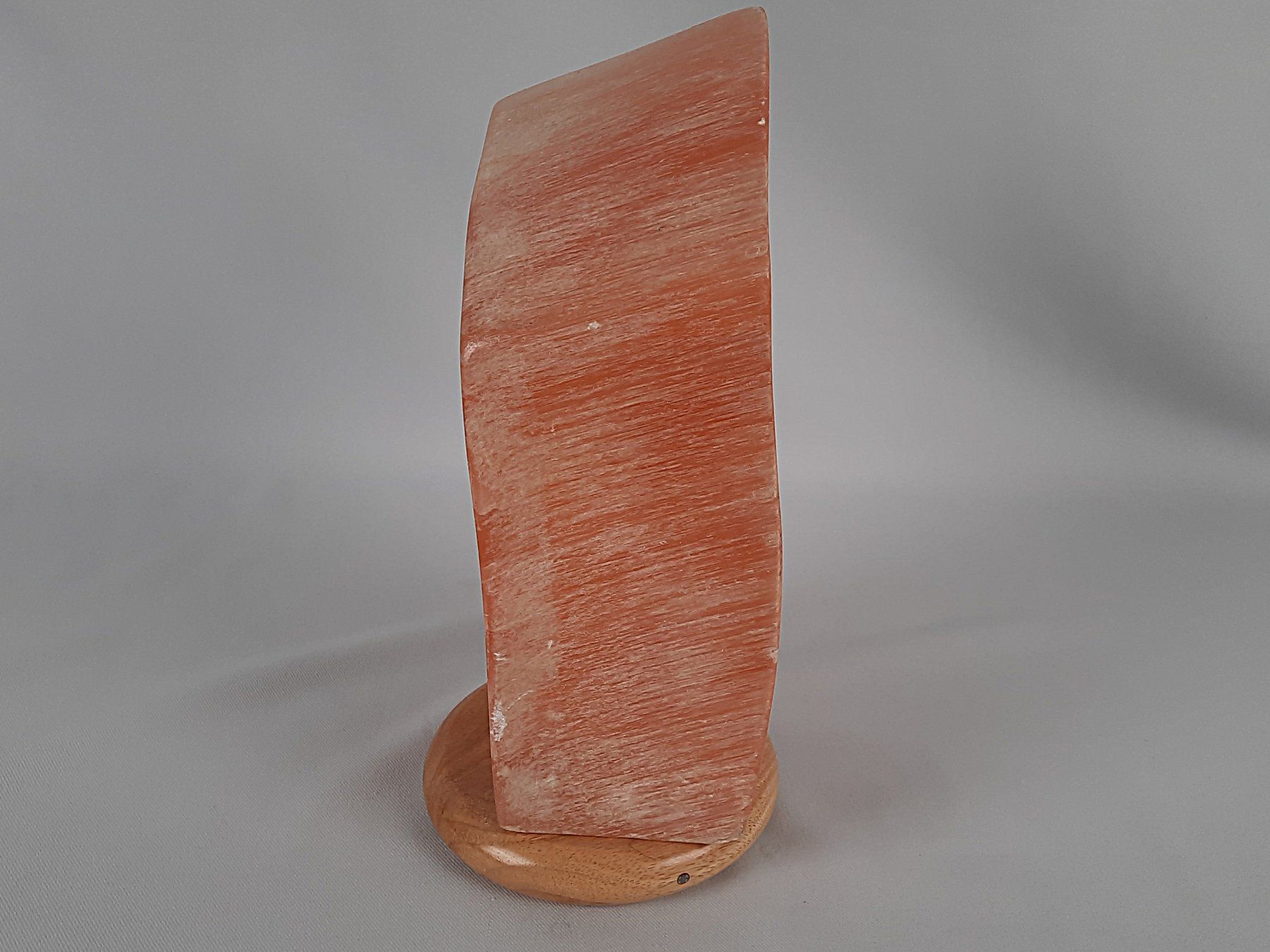 Lampade: Orange Polierter Naturstein Lampe – Difettoso da Beinwil am See venduto da Restwert_Beinwil 3