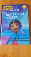 Buch Emoji zum Film, der grosse Ausbruch