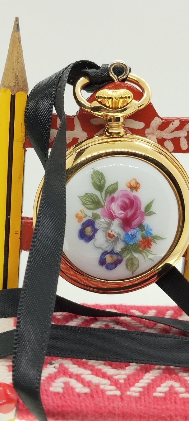 Montres: Pendentif montre vintage – D'occasion à La Chaux-de-Fonds par jac_9llg 2