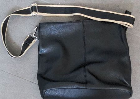 Tasche schwarz von Chicorée
