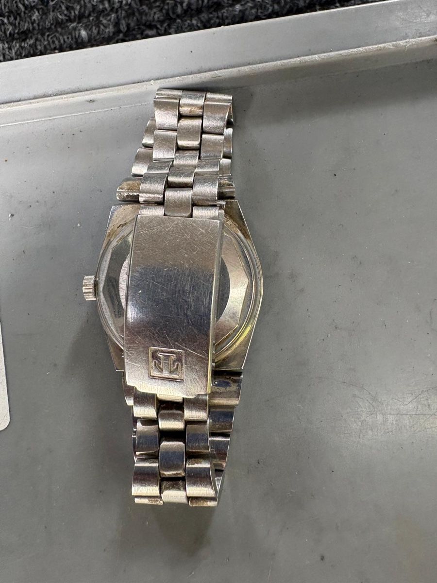 Tissot Uhren: Tissot automatic PR 516 GL – Gebraucht aus Domdidier von HA92 2