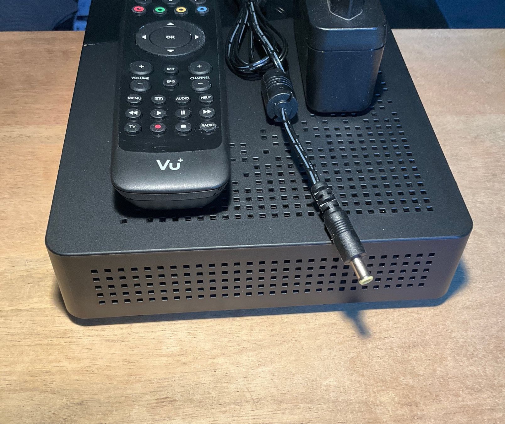 Vu Ricevitori: Vu+ UNO 4K DVB-C – Usato da Seeberg venduto da stezubseb 3