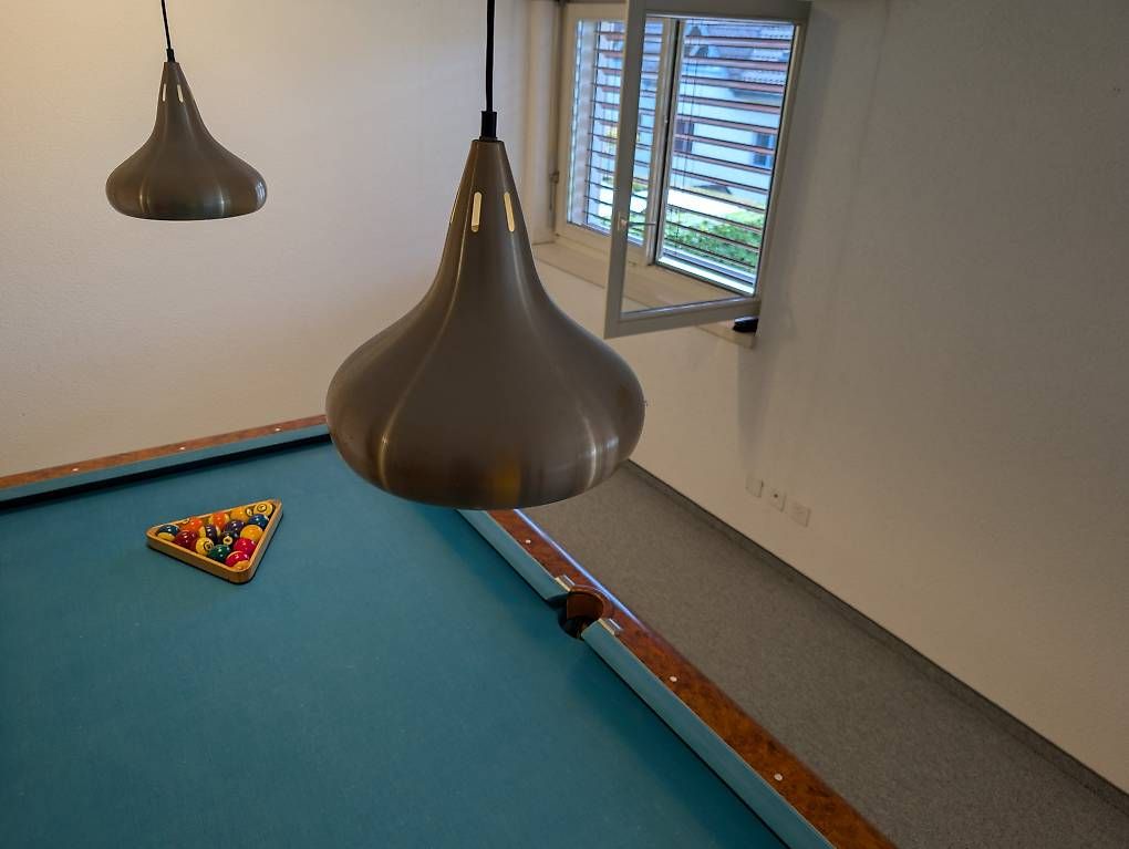 Billiardtische: Billiardtisch Marke Gabriels – Gebraucht aus Rossrüti von Alekionos 2
