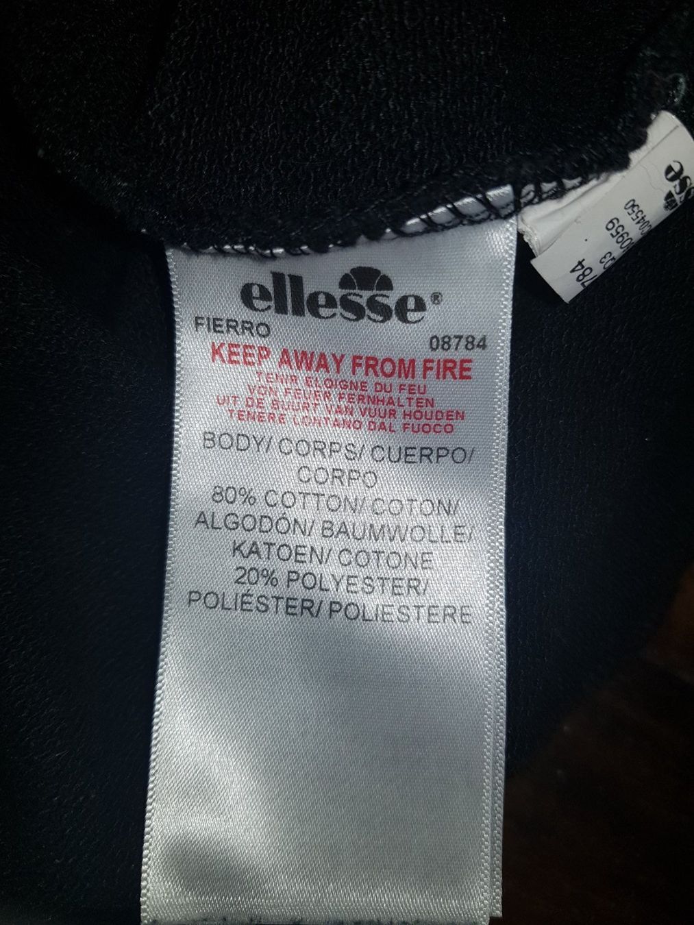 Ellesse Maglioni & Felpe: ELLESSE PULLOVER – Nuovo (secondo la descrizione) da Root venduto da LifestyleAccessoires 6