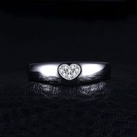 925 Silber Ring mit Zirkonia