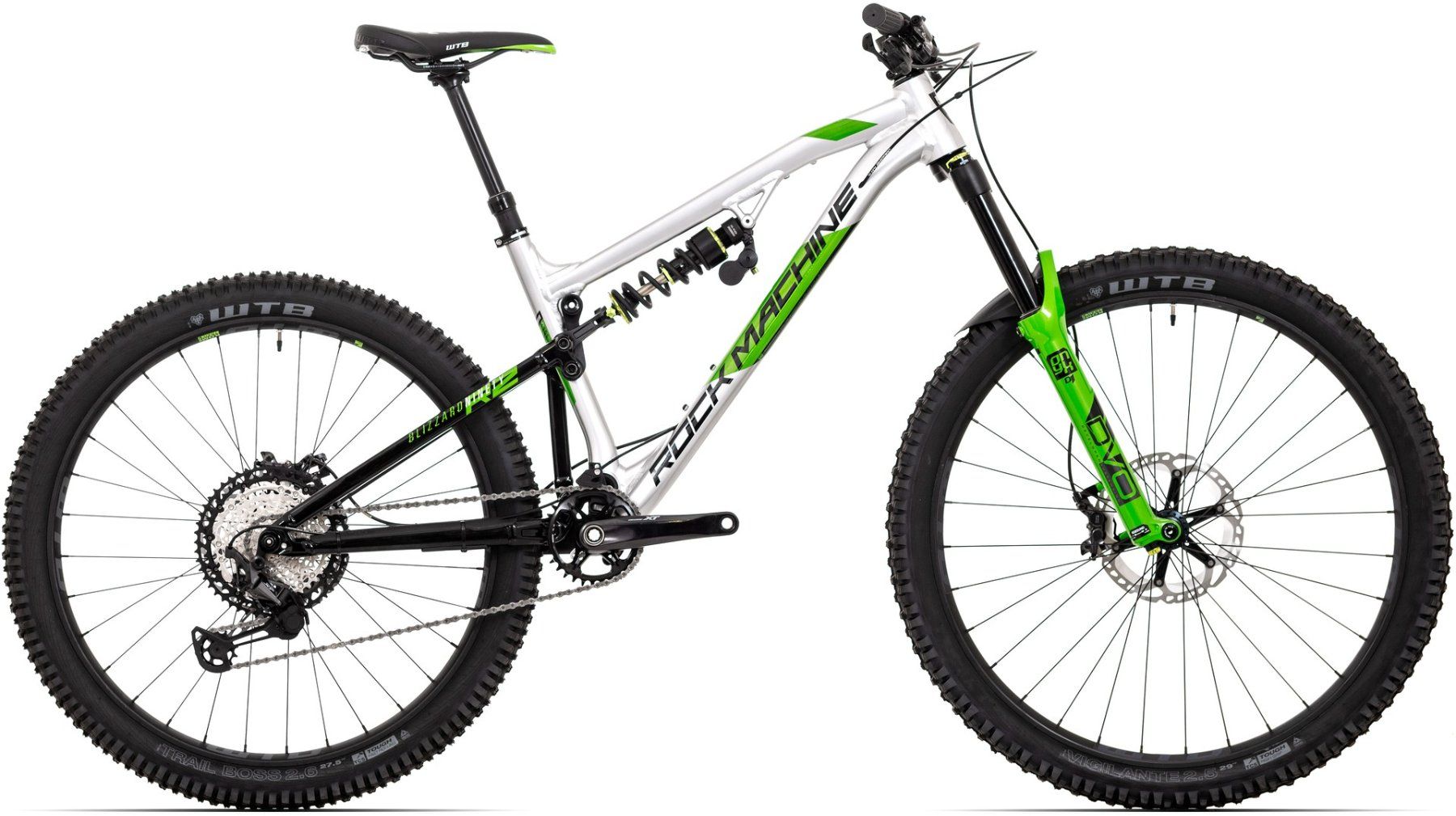 Rock Machine Biciclette: Rock Machine BLIZZARD 90-297 RZ – Nuovo e nell'imballaggio originale da Oberarth venduto da onido