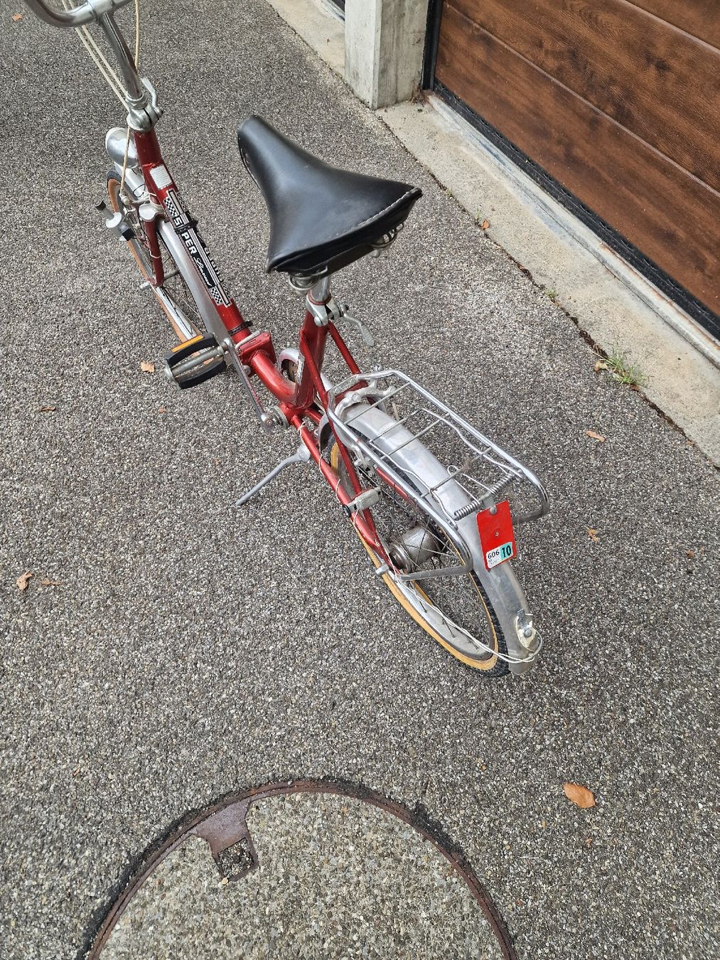 Velos: Klappvelo Super Luxus gebraucht – Gebraucht aus Guntmadingen von FabiChiara 2