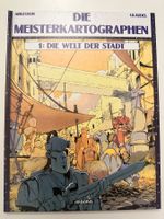 RARITÄT DIE MEISTERKARTOGRAPHEN 1 - DIE WELT DER STADT