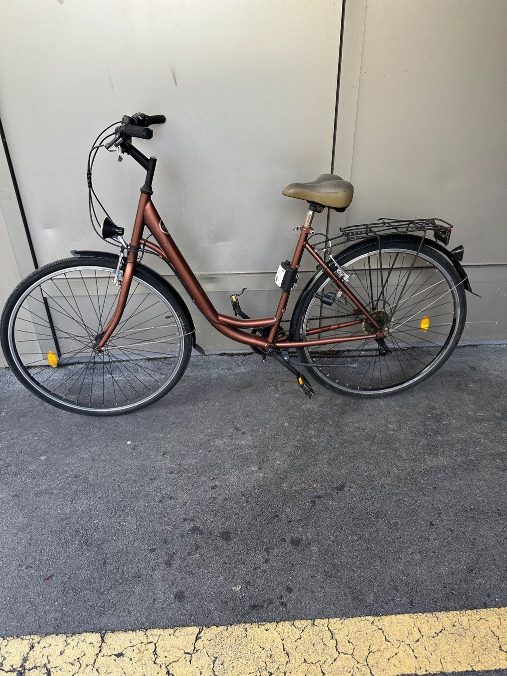 Biciclette: Velo – Difettoso da Zug venduto da uri_z6fm 1