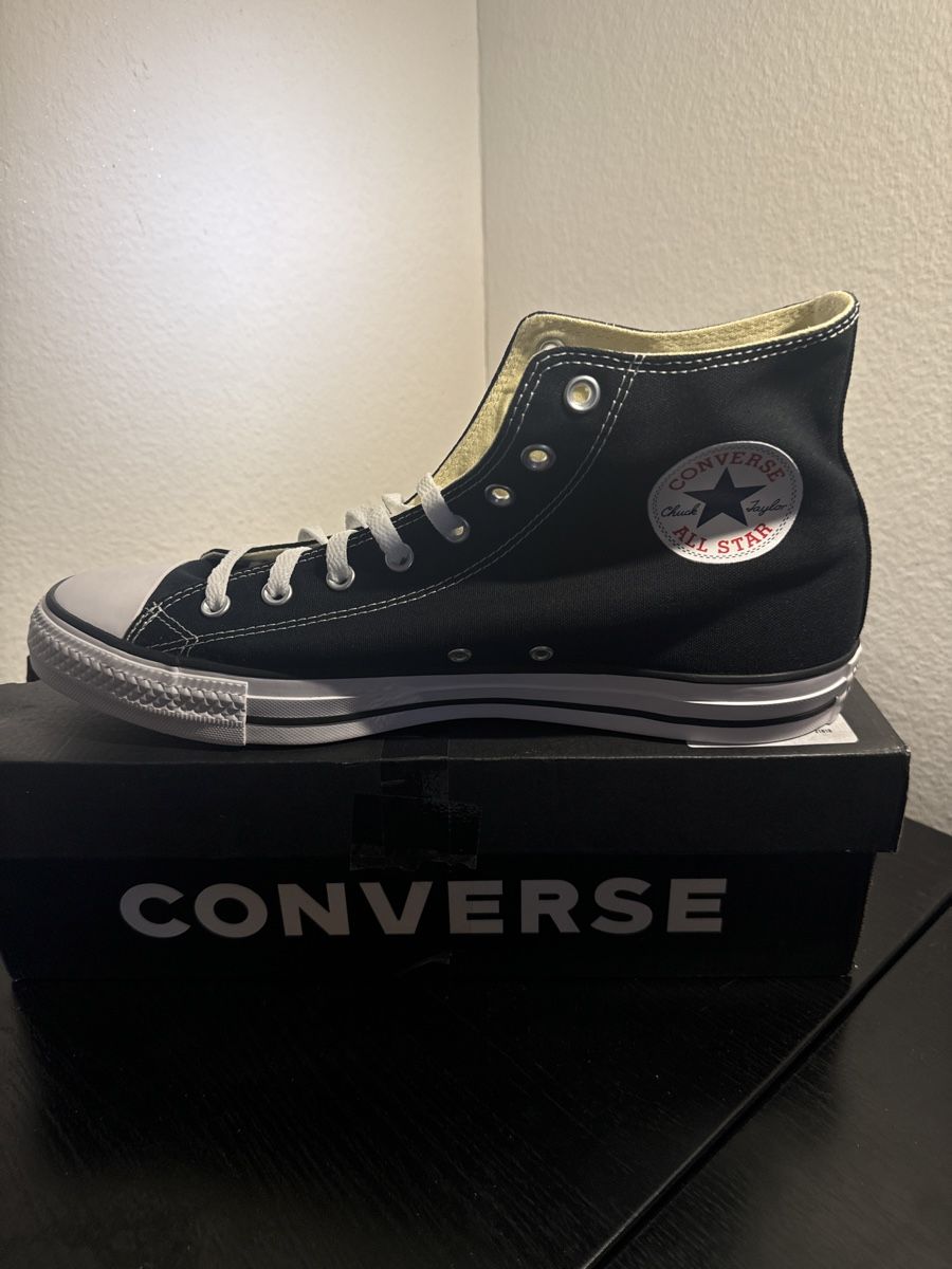 Converse Herrenschuhe: Converse All Star – Neu (gemäss Beschreibung) aus Adliswil von rou_zsy5