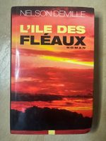 Livre L'île des Fléaux - Nelson Demille 1997