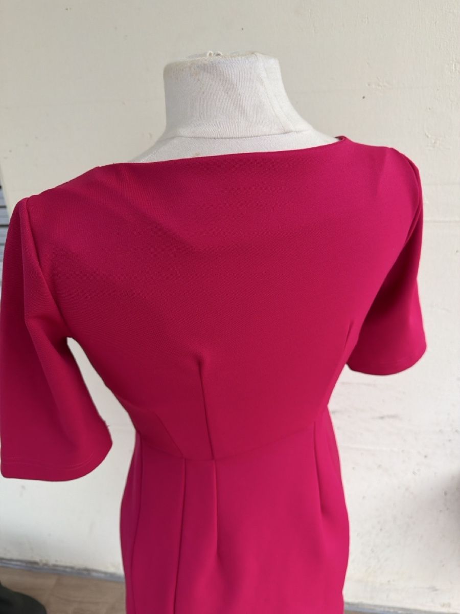 Vestiti: Kleid fuchsia M stretch – Nuovo (secondo la descrizione) da Däniken SO venduto da NBdesign 2