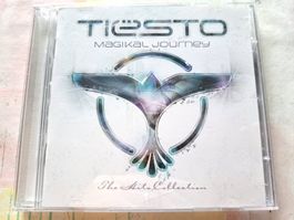 Cd Tiesto - Magical Journey