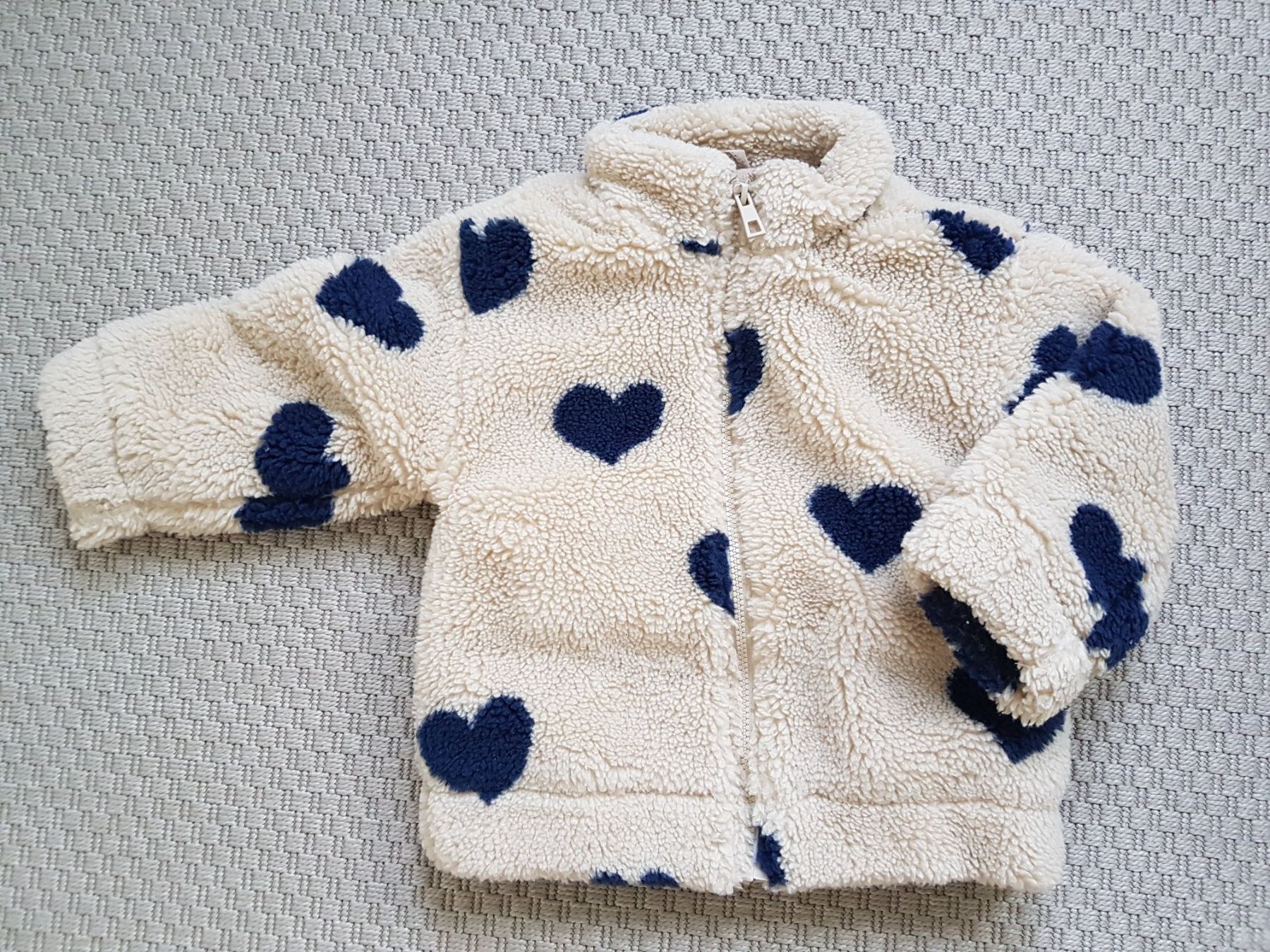 Zara Vestes & Manteaux: Teddy Winterjacke Mädchen – D'occasion à Münchenstein par mt25