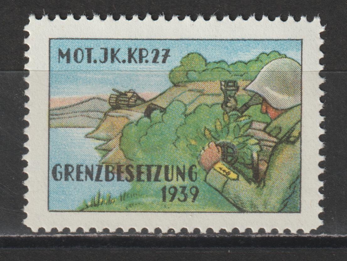 Tutti i francobolli: Artillerie Nr. 192/1 ** – Usato da Siebnen venduto da Fstaehli