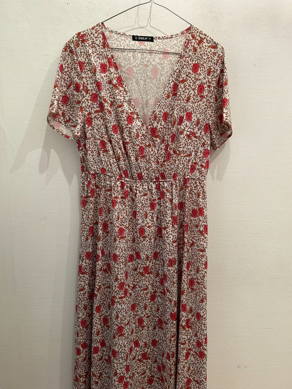 Robes: Robe longue d’été T/M – Neuf (Voir description) à nyon par Lbabi 1