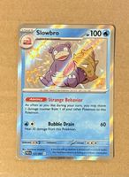 Slowbro 117/091 English EN