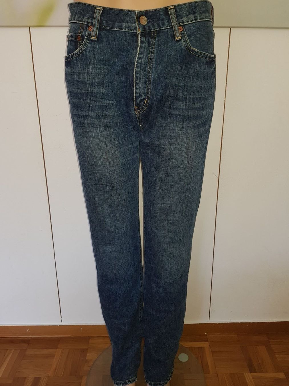 Uniqlo Jeans: Jeans UNIQLO   Taille/Grosse W 31 – Usato da Cossonay-ville venduto da Super-Price-Quality 3
