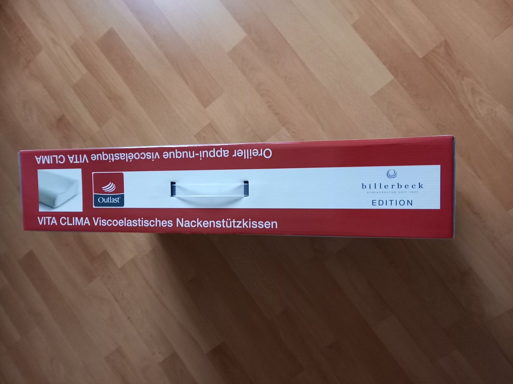 Cuscini: Nacken Stüzkissen – Usato da Ziegelbrücke venduto da Mysecret 6