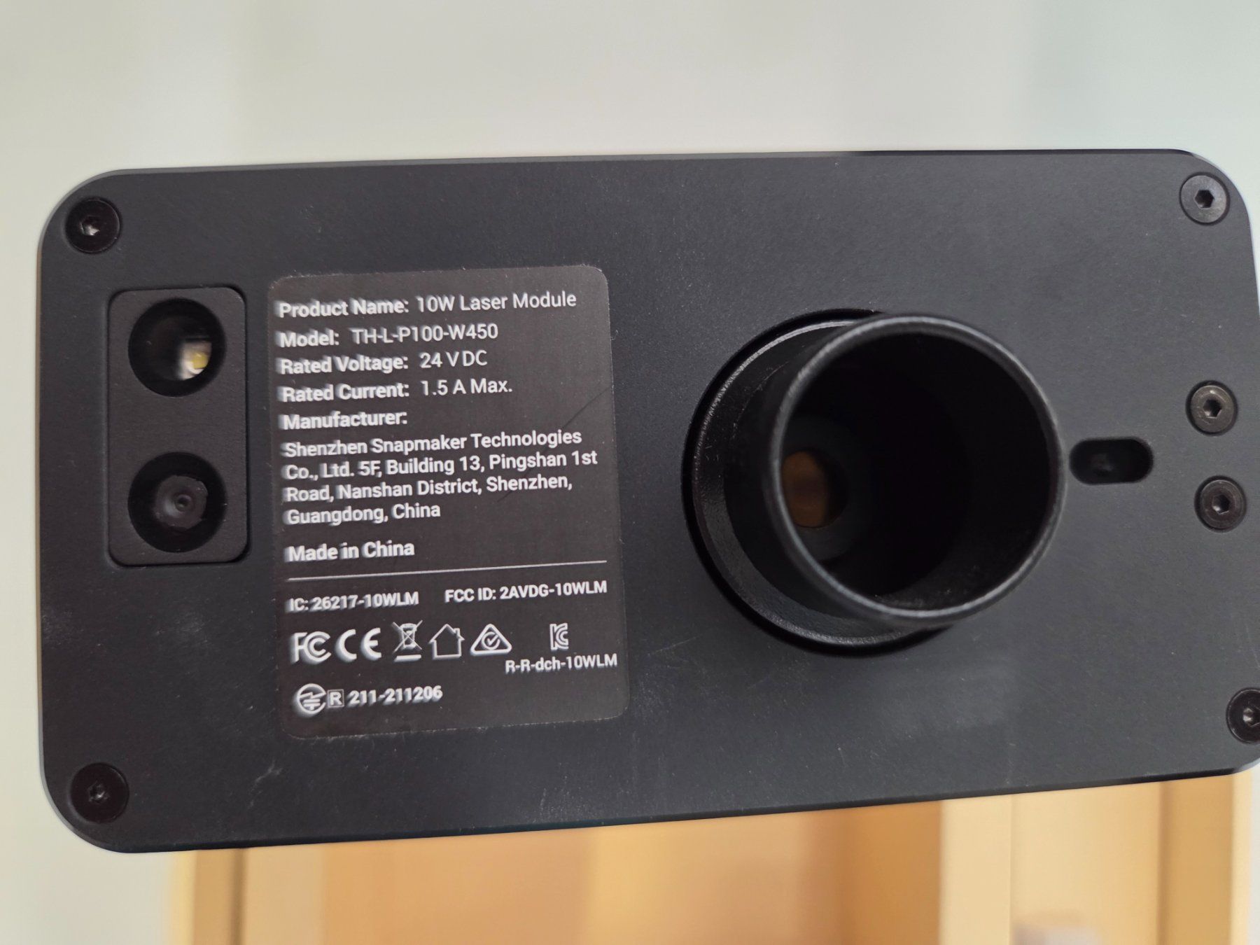Snapmaker Imprimante 3D: Snapmaker 10W Lasermodul – Neuf (Voir description) à Baden par Myhandy 1