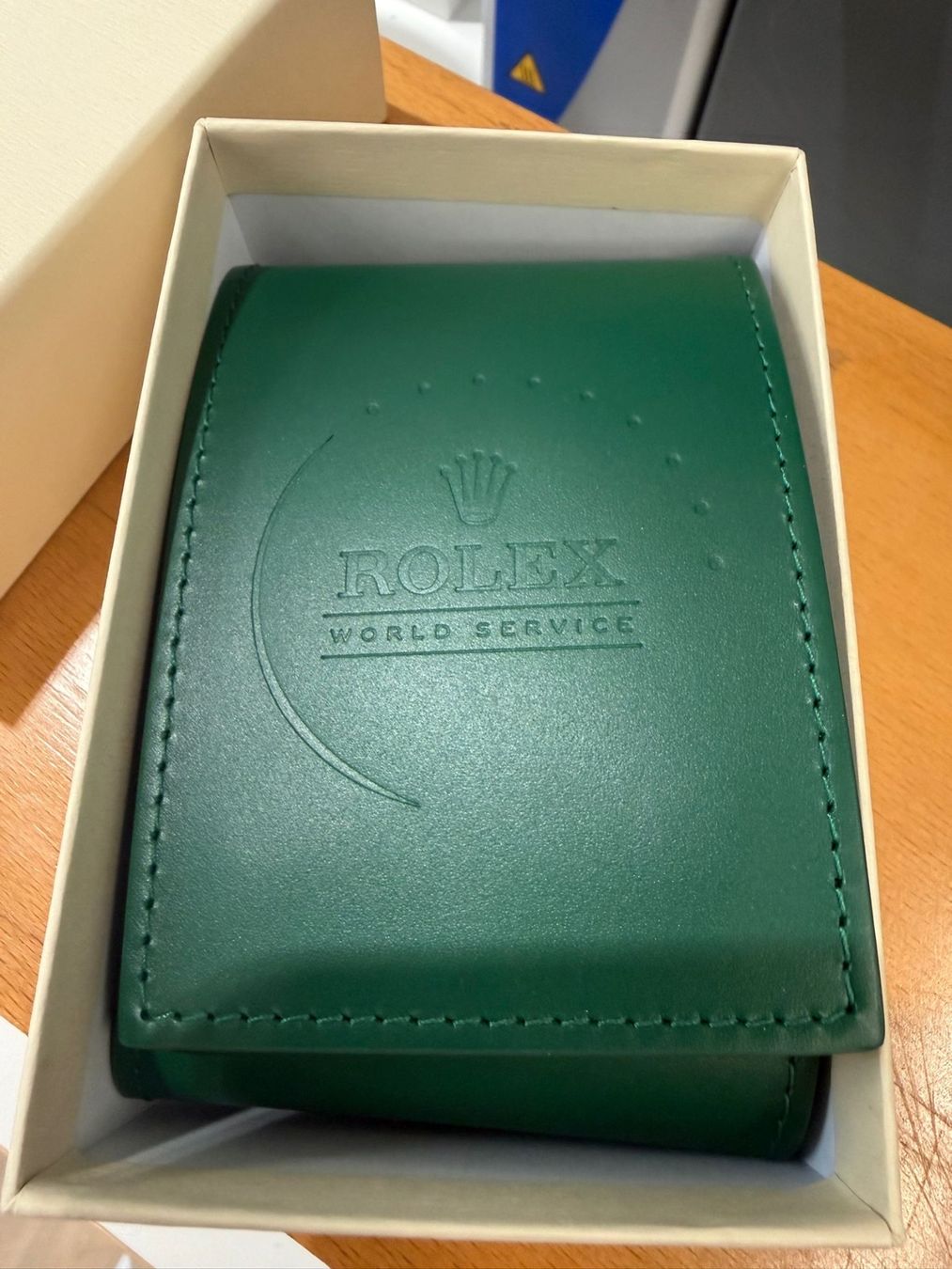 Rolex Orologi: Rolex 1680/0 Red Submariner MK1 – Usato da Zürich venduto da superzr 8