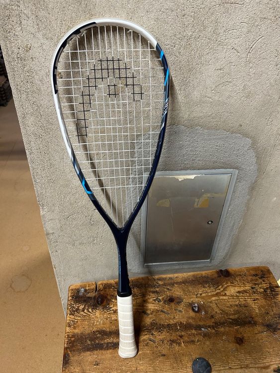 Squash Racket Head Kaufen auf Ricardo