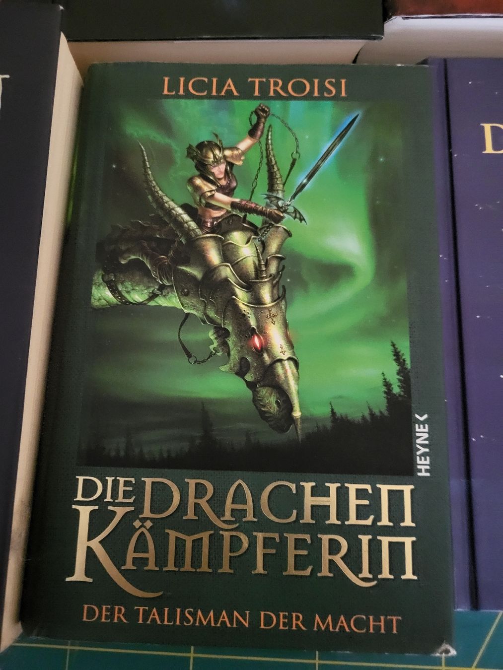 Libri: 8 Fantasybücher – Usato da Möriken AG venduto da Vandine 7
