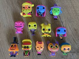 Funko Pocket Pop Figuren