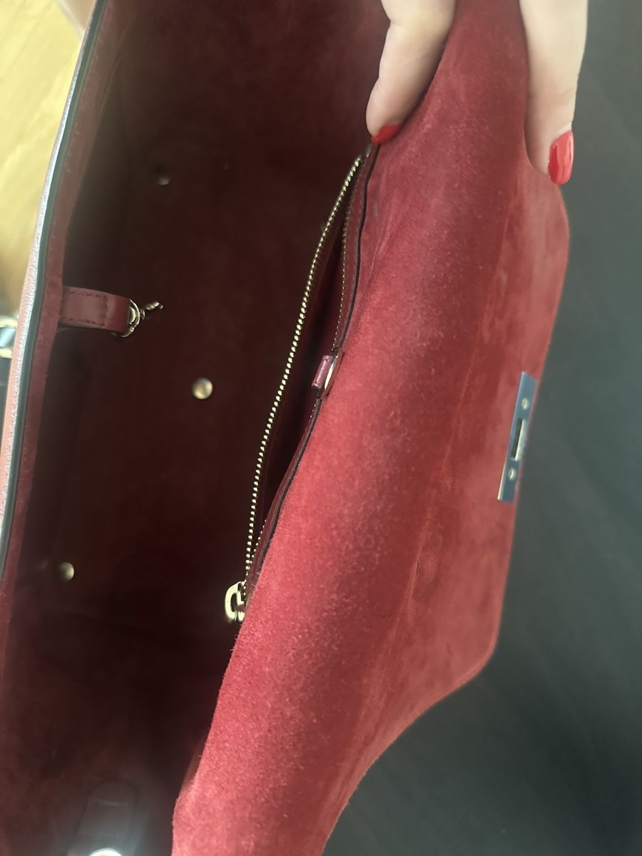 Valentino Taschen: Valentino Rockstud shoulderbag – Neu (gemäss Beschreibung) aus Schlieren von ben_dqg5 8