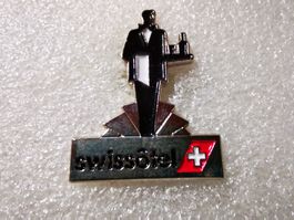 Ansteckpin 151: Swissotel