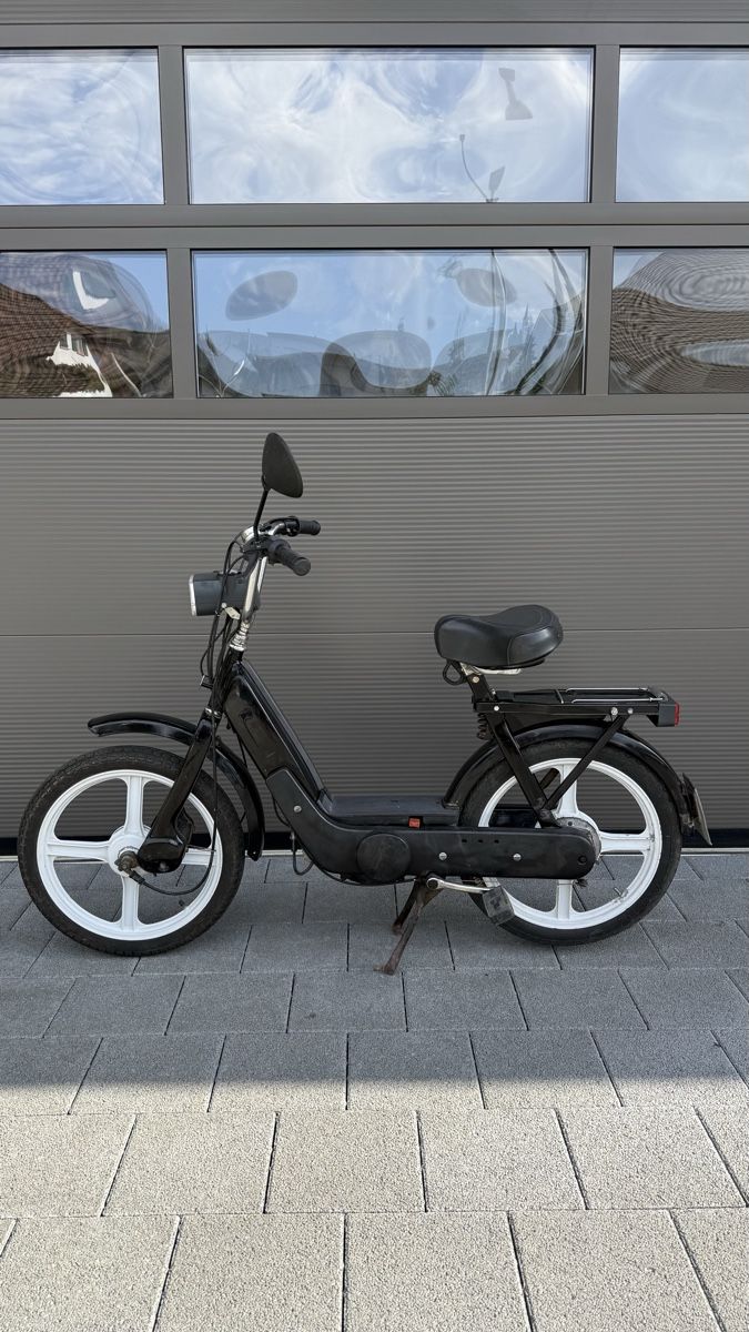 Piaggio Mofas: Piaggio Ciao Originallack – Gebraucht aus oftringen von MofaBase 1