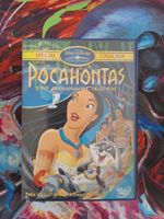 Pocahontas - DVD Disney