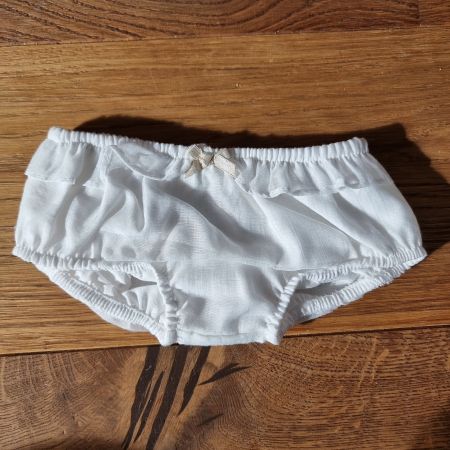 Süssi Sommer Bloomers, hose Weiss, Gr. 62/68, Neu! Mayoral