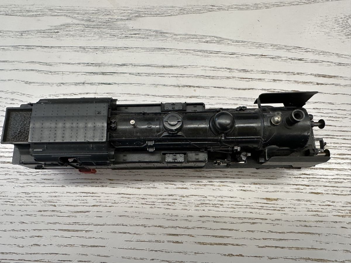 Märklin Modellini di ferrovie: Märklin 3106 DB BR 78 355 – Usato da Lupsingen venduto da New-Haven 4