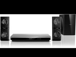 Philips Home Cinema 3D & Bluejay Lieferung Gratis