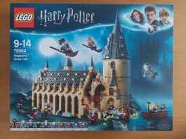 Lego Harry Potter 75954 Die grosse Halle von Hogwarts