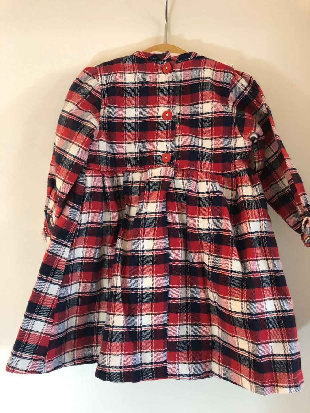 Kleider & Röcke: My First Christmas Dress 6M – Neu (gemäss Beschreibung) aus Brugg AG von Magna3 2
